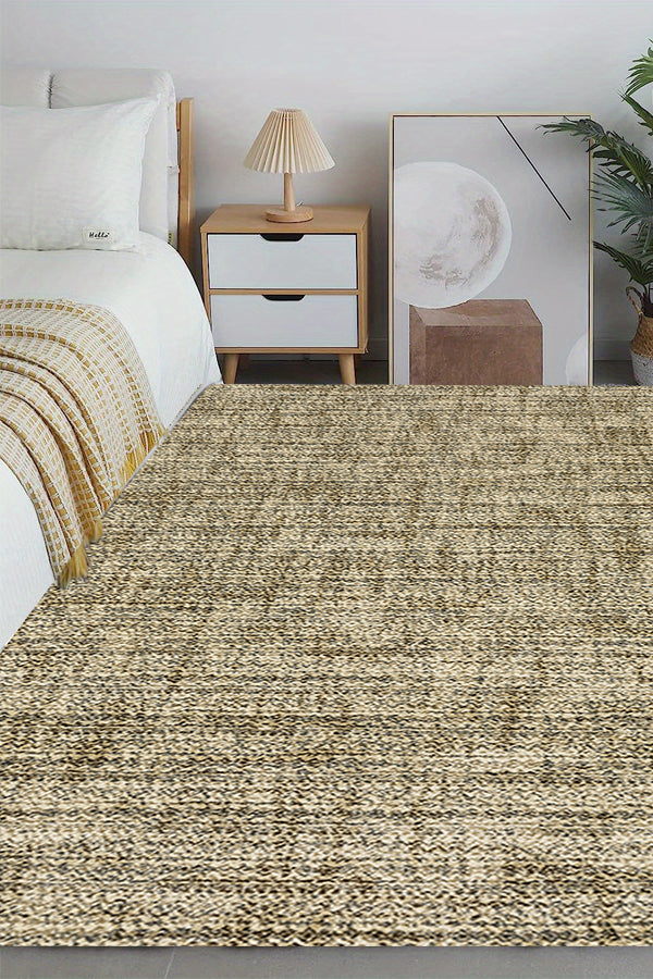 100% Polypropylene Vintage  Indoor Area Rug