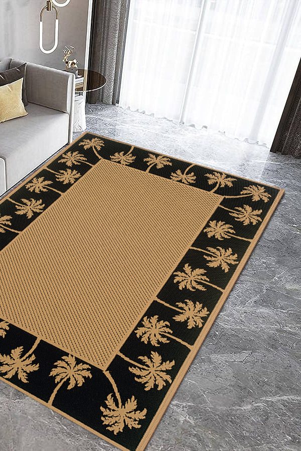 100% Polyester Rectangle Shape Indoor Area Rug