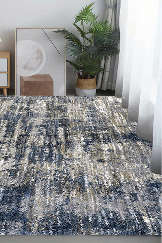 100% Polyester Industrial  Indoor Area Rug