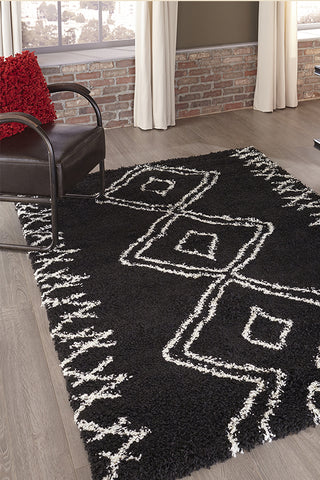 100% Polypropylene Rectangle Indoor Area Rug