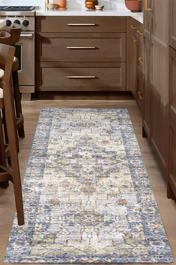 100% Polyester Rectangle Shape Indoor Area Rug