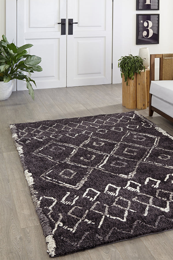 100% Polyester Rectangle Indoor Area Rug