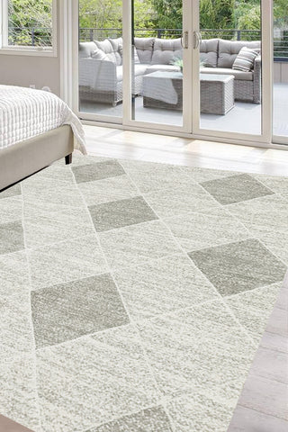 100% Polypropylene Modern  Indoor Area Rug