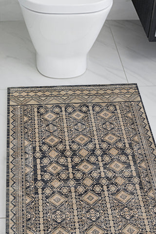 100% Polyester Rectangle Indoor Area Rug