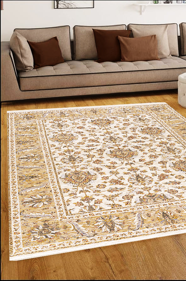 100% Polyester Rectangle Shape Indoor Area Rug