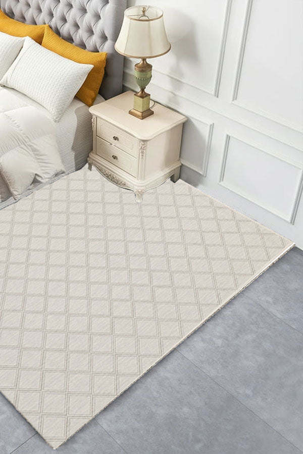 100% Polypropylene Vintage  Indoor/Outdoor Area Rug