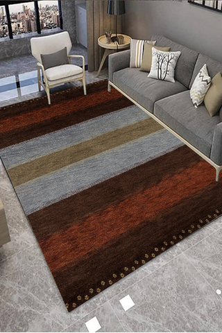 100% Wool Rectangle Indoor Indoor Rug