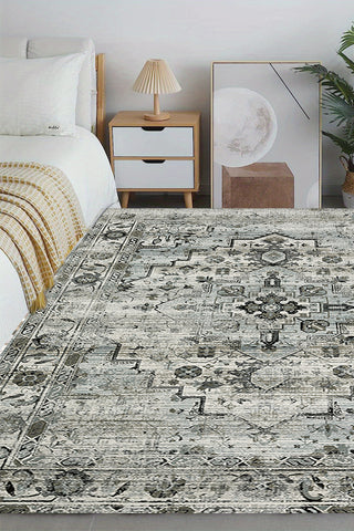 100% Polyester Modern  Indoor Area Rug