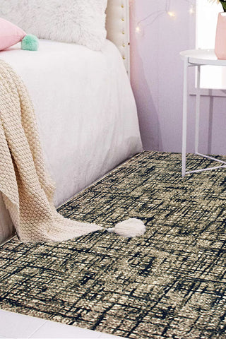 100% Polypropylene Modern  Indoor Area Rug