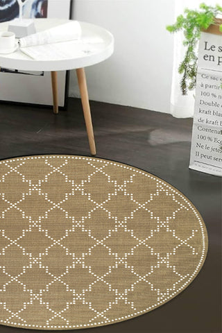 100% Polypropylene Vintage  Indoor/Outdoor Area Rug