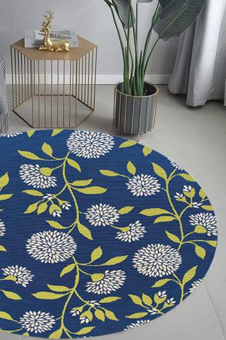 100% Polypropylene Vintage  Indoor/Outdoor Area Rug