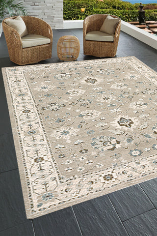 100% Polyester Rectangle Shape Indoor Area Rug