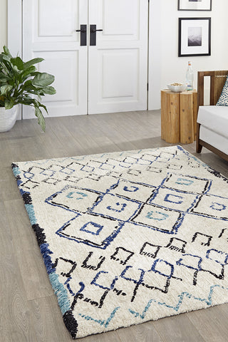 100% Polyester Rectangle Indoor Area Rug