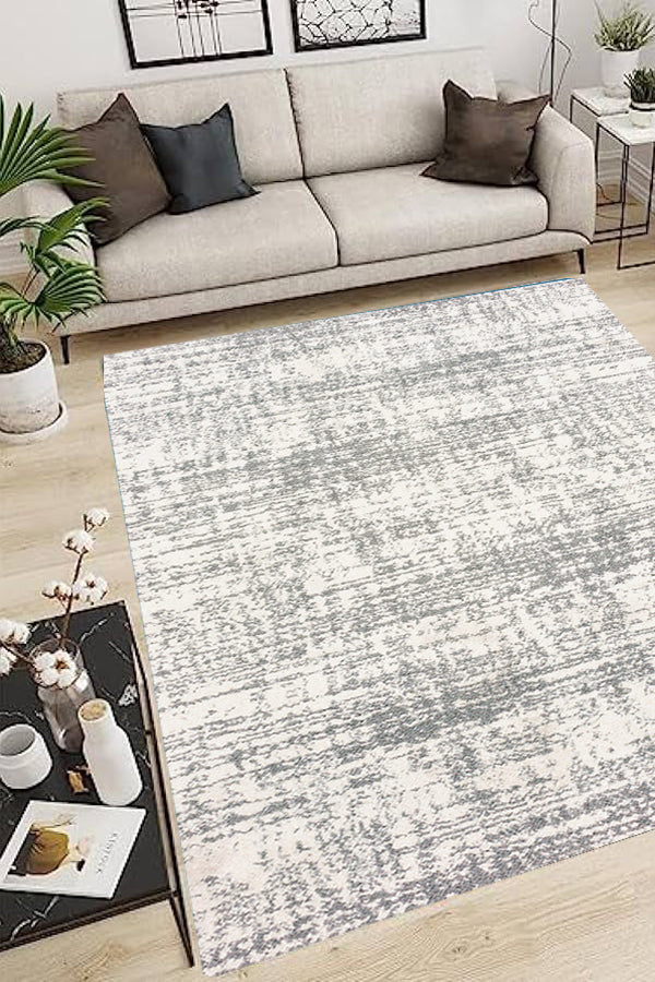 100% Polyester Modern  Indoor Area Rug