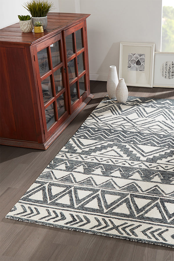 100% Wool Rectangle Indoor Area Rug