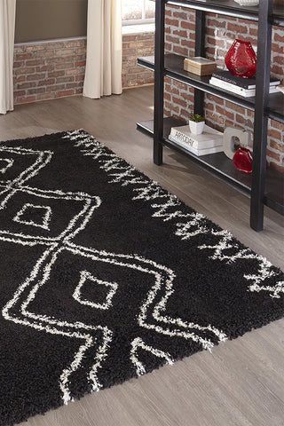 100% Polypropylene Rectangle Indoor Area Rug