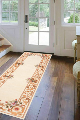 100% Wool Rectangle Indoor Area Rug