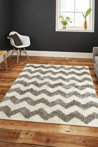 100% Polyester Rectangle Shape Indoor Area Rug