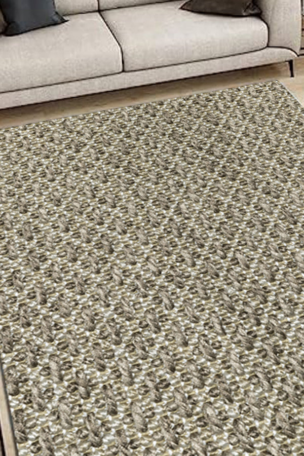 100% Polypropylene Vintage  Indoor/Outdoor Area Rug