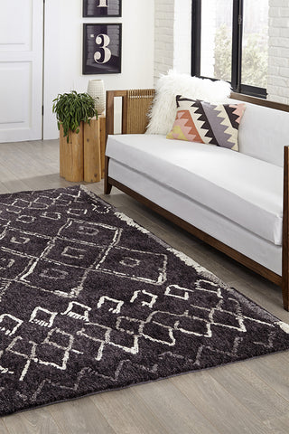 100% Polyester Rectangle Indoor Area Rug