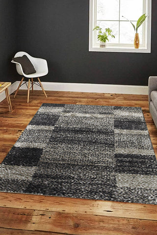 100% Polyester Rectangle Shape Indoor Area Rug