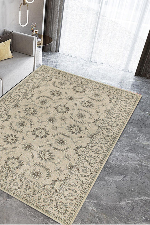 100% Polypropylene Vintage  Indoor Area Rug