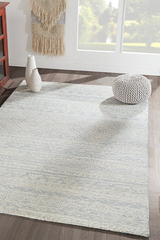 100% Wool Runner Indoor Area Rug