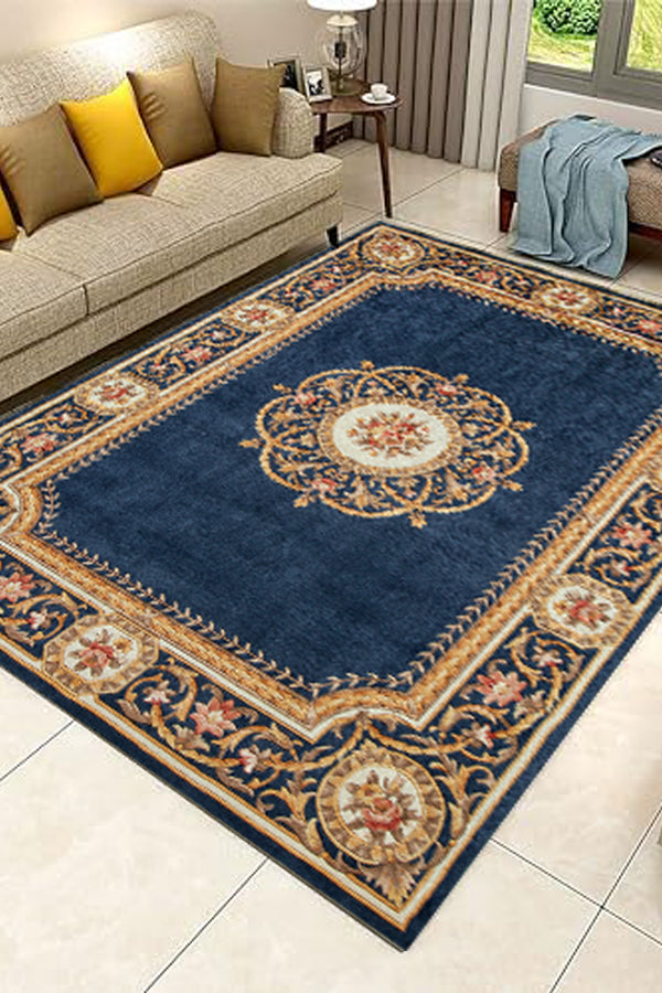 100% Wool Rectangle Indoor Area Rug