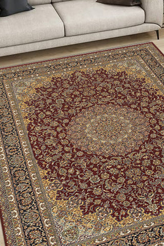 100% Polypropylene Vintage  Indoor Area Rug