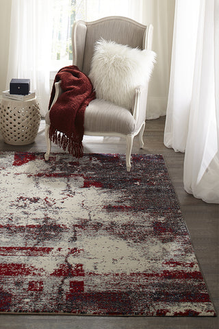 100% Polypropylene Rectangle Indoor Area Rug