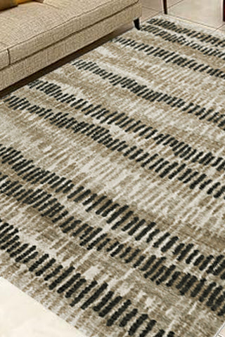 100% PET Fibers Modern  Indoor Area Rug