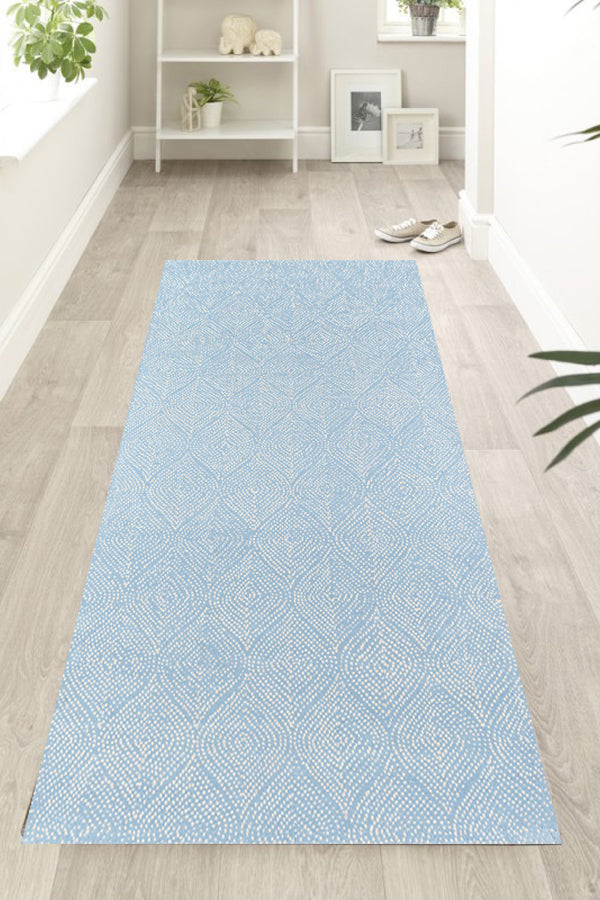 100% Wool Runner Indoor Indoor Rug