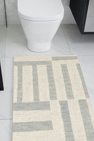 100% Wool Rectangle Indoor Area Rug