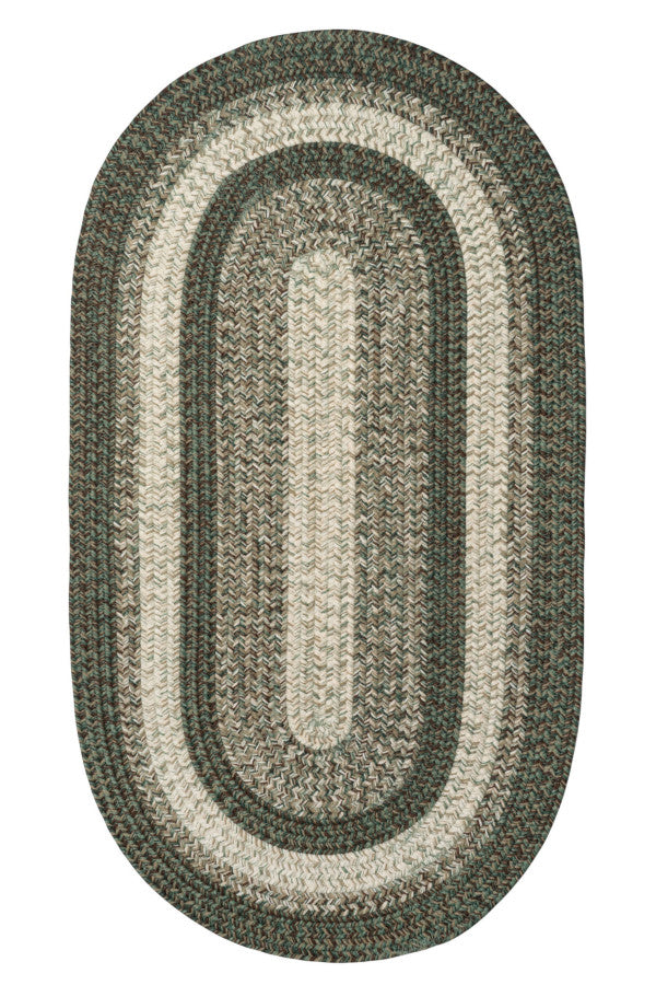 Sturbridge Balsam Green Area Rug