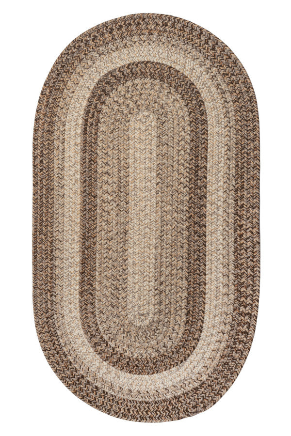 Sturbridge Berkshire Brown Area Rug