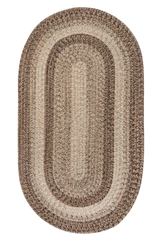 Sturbridge Berkshire Brown Area Rug