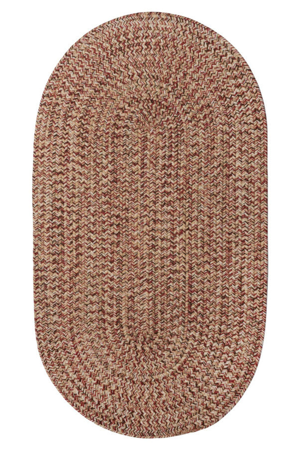 Stockton Medium Red Area Rug