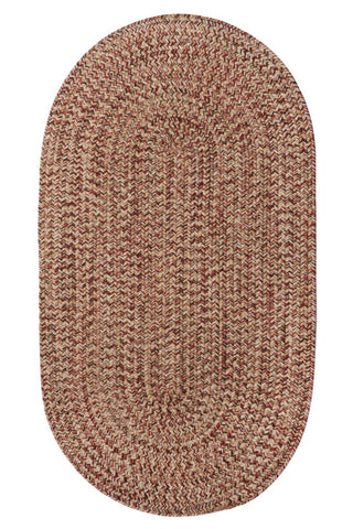 Stockton Medium Red Area Rug