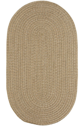 Simplicity Flax Area Rug