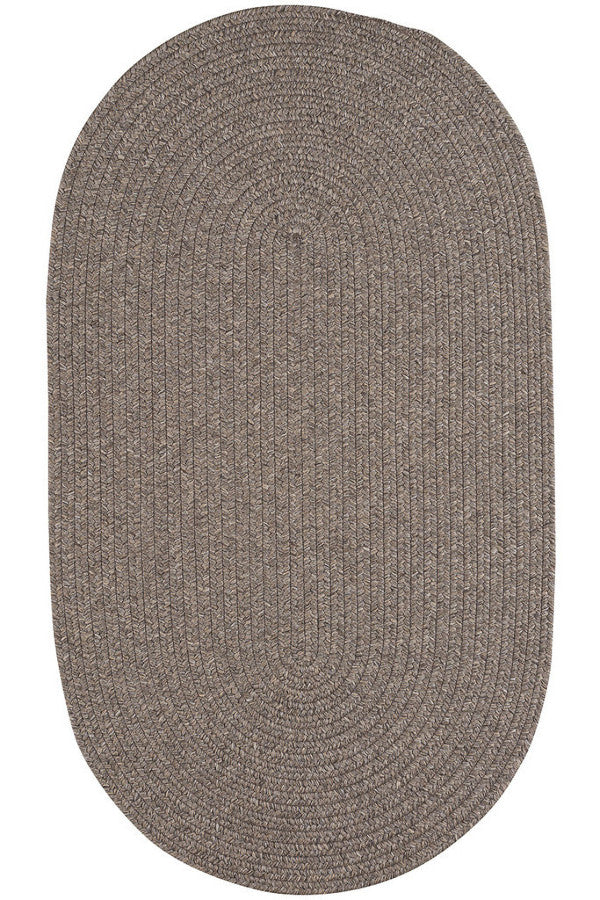 Simplicity Wood Area Rug