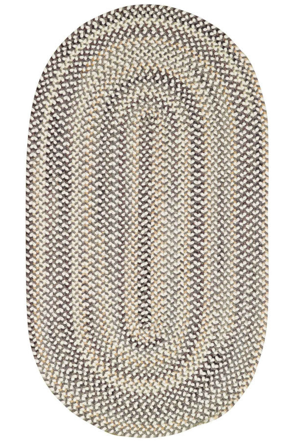 Bear Creek Grey Area Rug