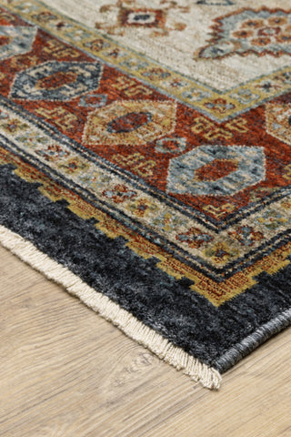 100% Polyester Rectangle Indoor Area Rug