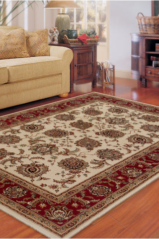 100% Polyester Rectangle Shape Indoor Area Rug