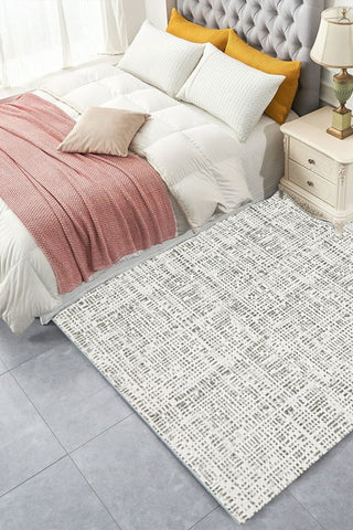 100% Polyester Modern  Indoor Area Rug